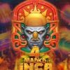 4 Tàn Tích Người Inca – 4 Masks of Inca Slot