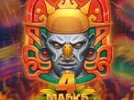 4 Tàn Tích Người Inca – 4 Masks of Inca Slot