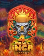 4 Tàn Tích Người Inca – 4 Masks of Inca Slot