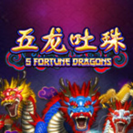 5 Fortune Dragons Slot