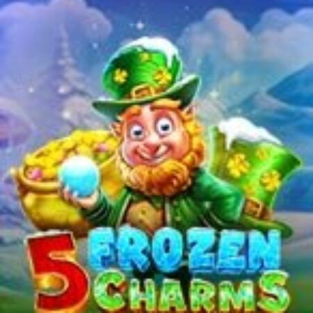 Thần Lùn Mùa Đông – 5 Frozen Charms Megaways Slot