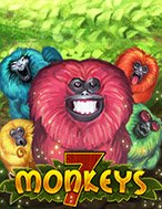 Thất Hầu Vương – 7 Monkeys Slot