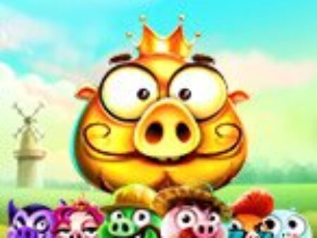 Gia Đình Ủn Ỉn – 7 Piggies Slot