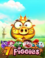 Gia Đình Ủn Ỉn – 7 Piggies Slot