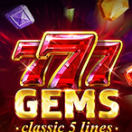 777 Gems Slot