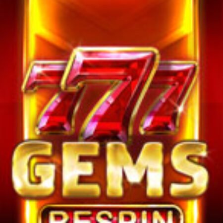 777 Gems ReSpin Slot