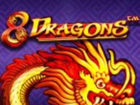 Bát Long Quy Tụ – 8 Dragons Slot