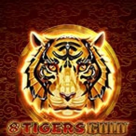 8 Tigers Gold Megaways Slot