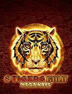 8 Tigers Gold Megaways Slot