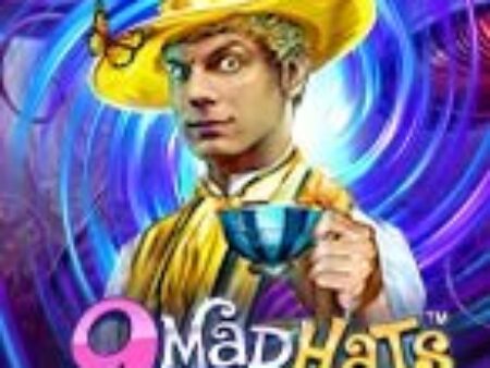 9 Mad Hats Slot