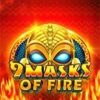 9 Masks of Fire Slot