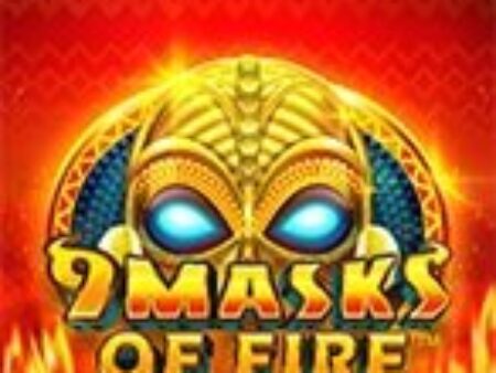 9 Masks of Fire Slot