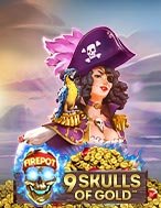 9 Skulls of Gold Slot