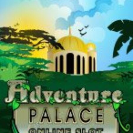 Ngôi Đền Huyền Thoại – Adventure Palace Slot