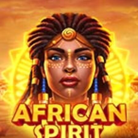 African Spirit Sticky Wilds Slot