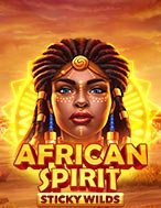 African Spirit Sticky Wilds Slot