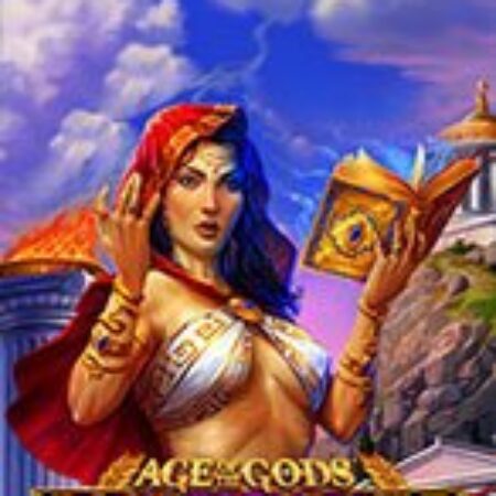 Age of Gods™: Book of Oracle Slot