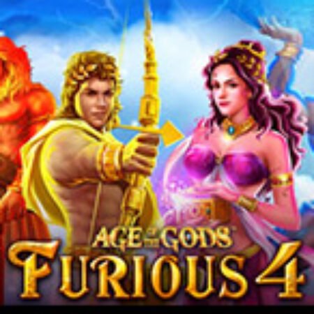 Age of Gods: Furious Four Slot