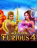 Age of Gods: Furious Four Slot