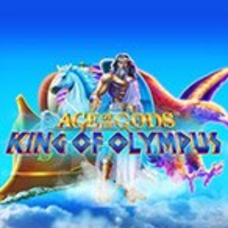 Age of Gods: King of Olympus Slot