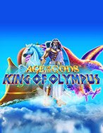 Age of Gods: King of Olympus Slot