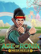 Age of Ronin: Mega Reels Slot