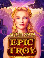 Age of the Gods – Epic Troy Slot