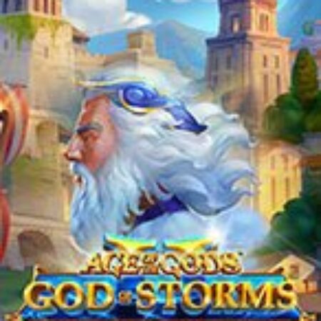 Age of the Gods God of Storms 2 Slot