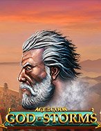 Age of the Gods: God of Storms Slot