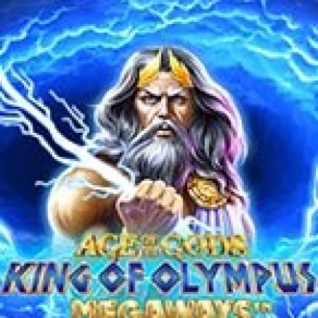 Age of the Gods™: King of Olympus Megaways™ Slot