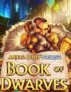 Age of the Gods Norse: Book of Dwarves Slot