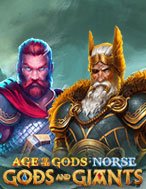 Age of the Gods Norse: Gods and Giants Slot