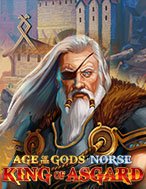 Age of the Gods Norse: King of Asgard Slot