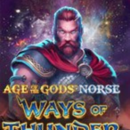 Age of the Gods Norse: Ways of Thunder Slot