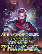 Age of the Gods Norse: Ways of Thunder Slot