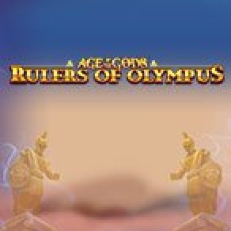 Age of the Gods: Rulers of Olympus Slot