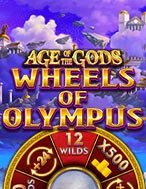 Age of the Gods: Wheels of Olympus Slot