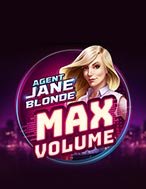 Đặc Vụ Jane Blonde Max Volume – Agent Jane Blonde Max Volume Slot