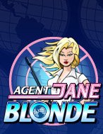 Đặc Vụ Jane Blonde – Agent Jane Blonde Slot