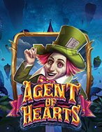 Đặc Vụ Trái Tim – Agent of Hearts Slot