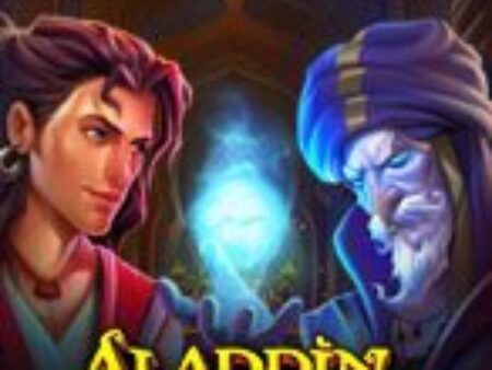 Aladdin Và Phù Thủy Hắc Ám – Aladdin and the Sorcerer Slot