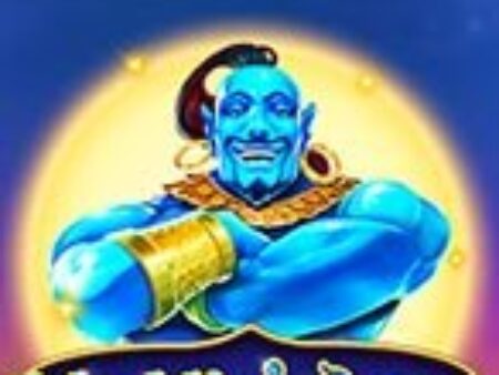Aladdin’s lamp Slot