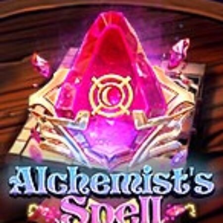 Alchemist’s Spell Slot