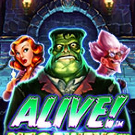 Alive! Megaways Slot