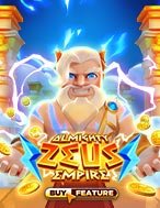 Đế Chế Của Zeus Toàn Năng – Almighty Zeus Empire Slot