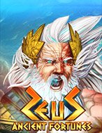 Kho Báu Cổ Đại: Zeus – Ancient Fortunes: Zeus Slot