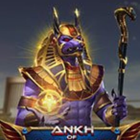 Thần Anubis – Ankh of Anubis Slot