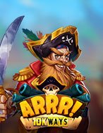 Arrr! 10K Ways Slot