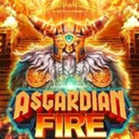 Lửa Thiêng Asgard – Asgardian Fire Slot