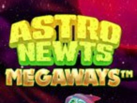 Astro Newts Megaways Slot
